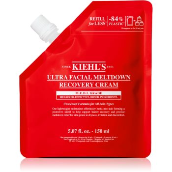 Kiehl's Ultra Facial Meltdown Recovery Cream cremă regeneratoare ușoară
